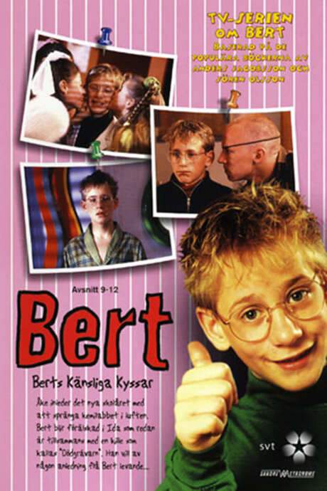 Bert - Känsliga kyssar